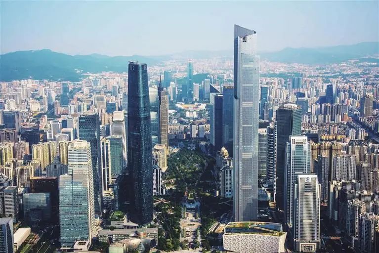 媒体看UG环球｜UG环球地产助力大湾区世界级城市群未来